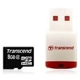 Transcend 8GB microSDHC2-P3 (TS8GUSDHC2-P3) Transcend 8GB microSDHC2-P3 (TS8GUSDHC2-P3)